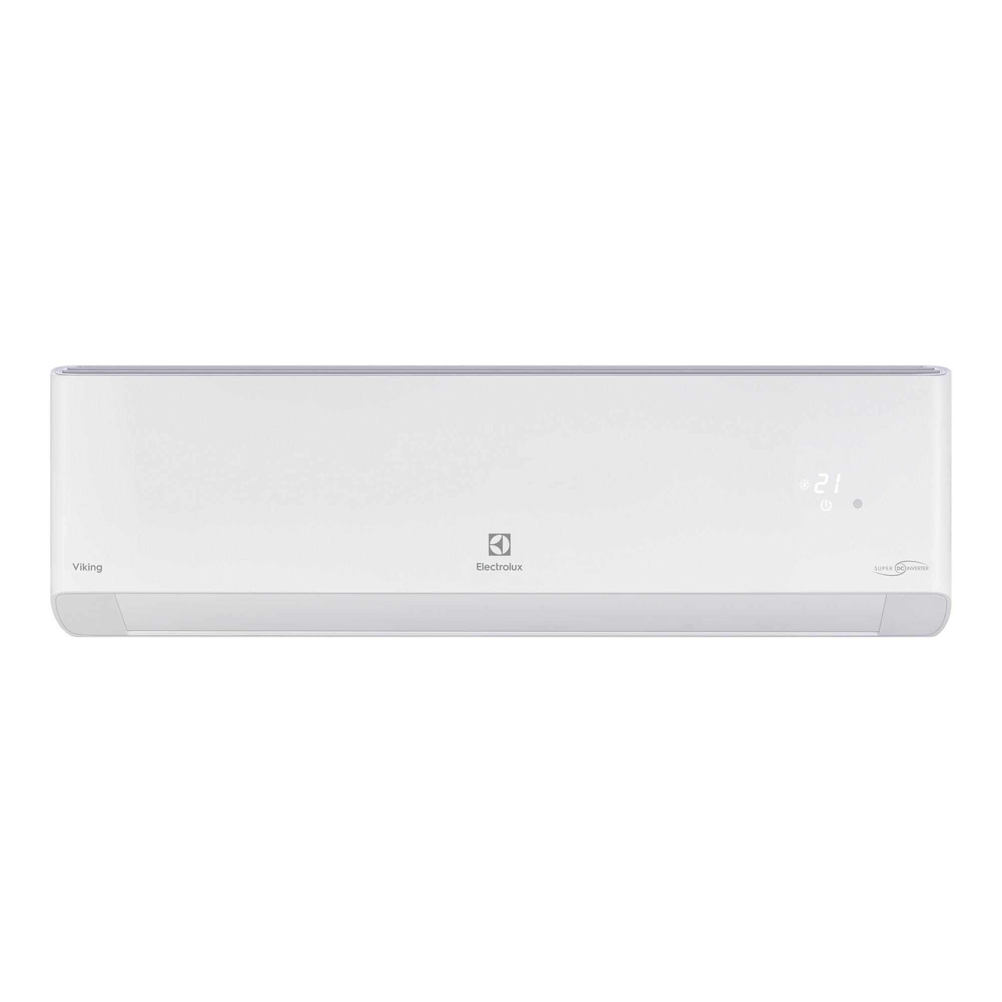 Сплит-система инверторного типа Electrolux Viking 2.0. Super DC Inverter EACS/I-18HVI/N8_21Y комплект — изображение 3